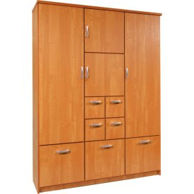 Barcelona 150 előszoba szekrény tükör nélkül - Éger