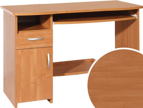 Kier számítógépasztal - Éger