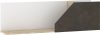 Pax 120 fali polc - Endgrain tölgy - Fehér - Granada barna