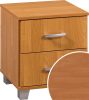 Éjjeliszekrény 2 fiók KN-4022S - Éger