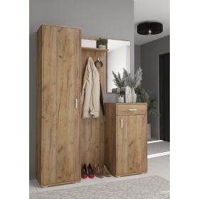 Előszoba bútor szett 4 - Arany tölgy