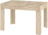 Maximus kihúzható étkezőasztal - Endgrain tölgy