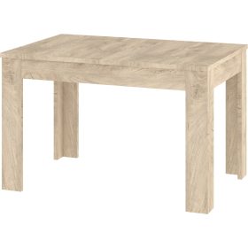 Maximus kihúzható étkezőasztal - Endgrain tölgy