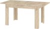 Maximus kihúzható étkezőasztal - Endgrain tölgy