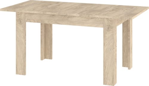 Maximus kihúzható étkezőasztal - Endgrain tölgy