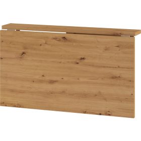 Expert 8 lehajtható étkezőasztal - Artisan tölgy