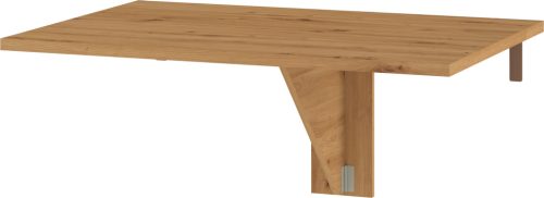 Expert 8 lehajtható étkezőasztal - Artisan tölgy