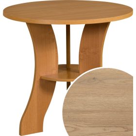 Play D dohányzóasztal - Cremona tölgy