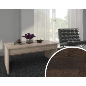 Indila emelhető tetejű dohányzóasztal - Grange tölgy