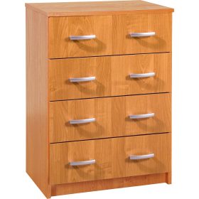Komód 4 fiók K-6044S - Éger