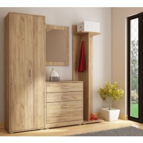 Előszoba bútor szett 6 - Arany tölgy