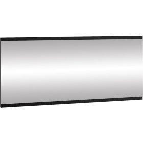 Cross tükör - Fekete