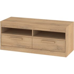 Maximus  TV-állvány 2 fiók - Cremona tölgy