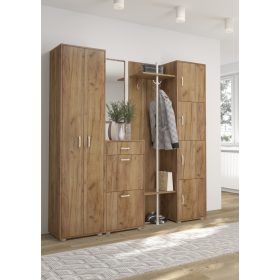 Előszoba bútor szett 5 - Arany tölgy