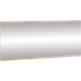 Cross tükör - Világos Sonoma tölgy