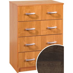Komód 4 fiók K-6044S - Grange tölgy