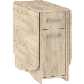 Expert X összecsukható étkezőasztal - Endgrain tölgy