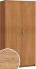 Szafa gardróbszekrény 2 ajtó - Arany tölgy