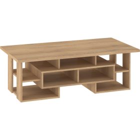 Rio dohányzóasztal N - Cremona tölgy