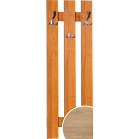 Claudia előszobafal fogasokkal - Cremona tölgy