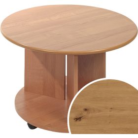 Kolko D dohányzóasztal - Artisan tölgy