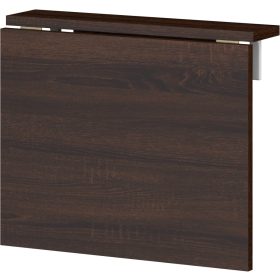 Expert 7 lehajtható étkezőasztal - Sötét Sonoma tölgy