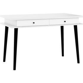 Dolce asztal kicsi - Fehér - Fényes fehér