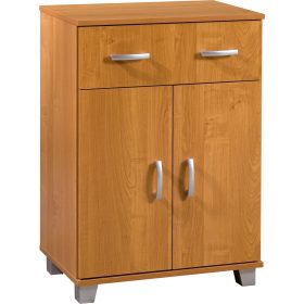 Komód 2 ajtó 1 fiók KN-6041S2D - Éger