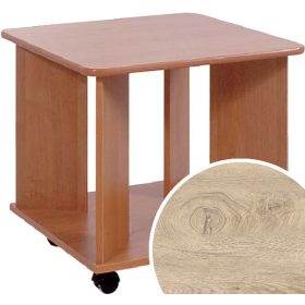 SJ D dohányzóasztal - Endgrain tölgy