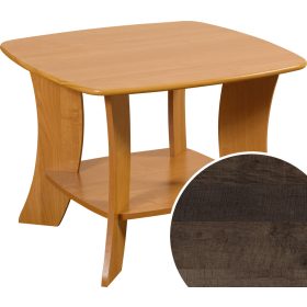 Party 6D dohányzóasztal - Grange tölgy