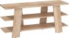 Via TV-állvány - Világos Sonoma tölgy