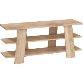 Via TV-állvány - Világos Sonoma tölgy