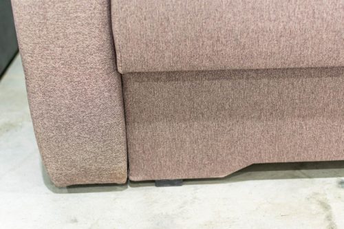 Hugo Max kanapéágy ágyneműtartóval - Szürke
