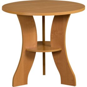 Play D dohányzóasztal - Éger