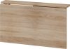 Expert 8 lehajtható étkezőasztal - Világos Sonoma tölgy