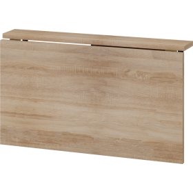 Expert 8 lehajtható étkezőasztal - Világos Sonoma tölgy