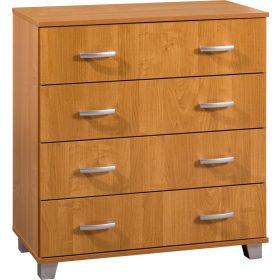 Komód 4 fiók KN-8044S - Éger
