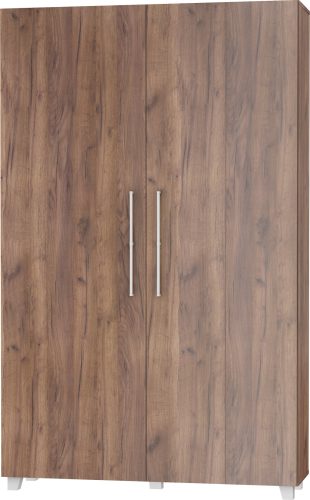 Teddy szekrényágy 120 - Tobacco tölgy