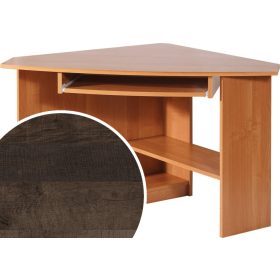 Caren sarok számítógépasztal jobbos - Grange tölgy