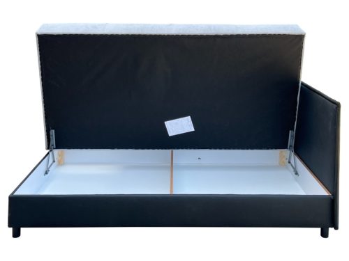 La-Palma szürke heverő, jobbos