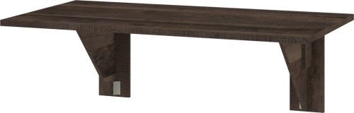 Expert 9 lehajtható étkezőasztal - Grange tölgy