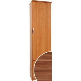   Barcelona 50B előszoba szekrény tükör nélkül - Wallis szilva