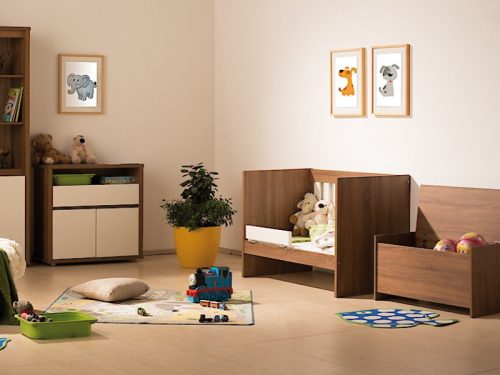 Free ágyneműtartó láda