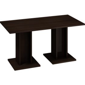 Bond asztal nagy - Sötét Sonoma tölgy