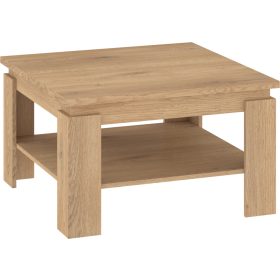 Alfa dohányzóasztal - Cremona tölgy