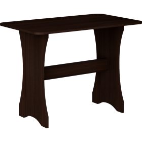 Konyhai asztal 100 - Sötét Sonoma tölgy