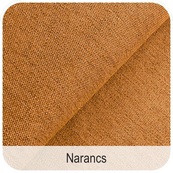 Narancssárga szövetminta – Indigo 11