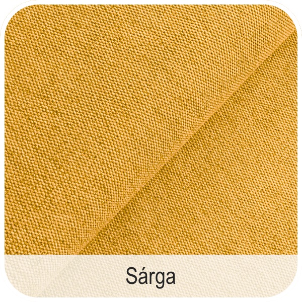 Sárga szövetminta – Indigo 12