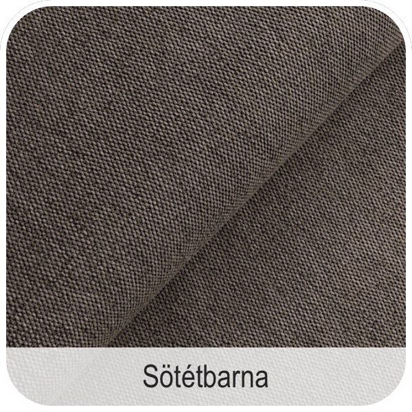 Sötétbarna szövetminta – Bernard 7