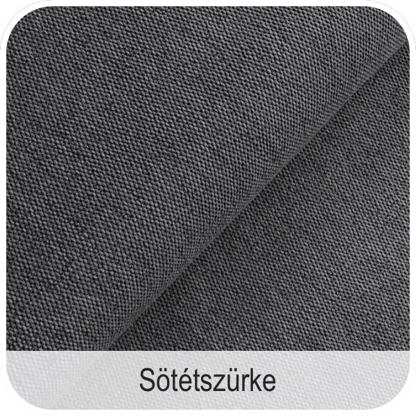 Sötétszürke szövetminta – Bernard 1